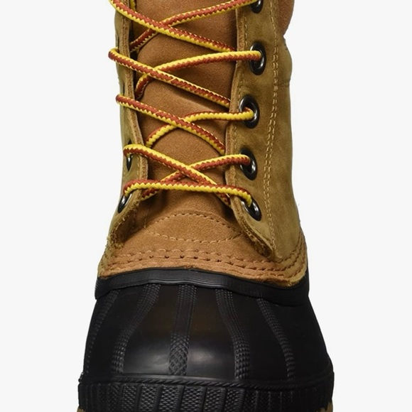 SOREL YOUTH CHEYANNE II Waterproof Insulated Boots - Picture 6 of 7